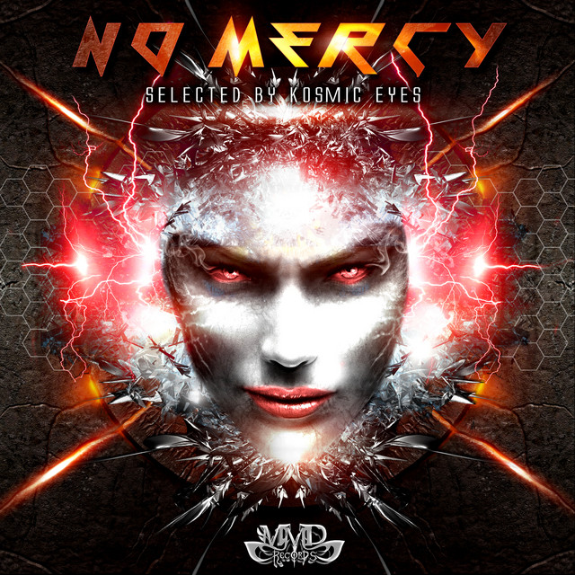 No Mercy (Selected by Kosmic Eyes) cover art
