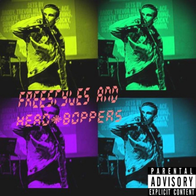 Freestyles and Head-Boppers cover art