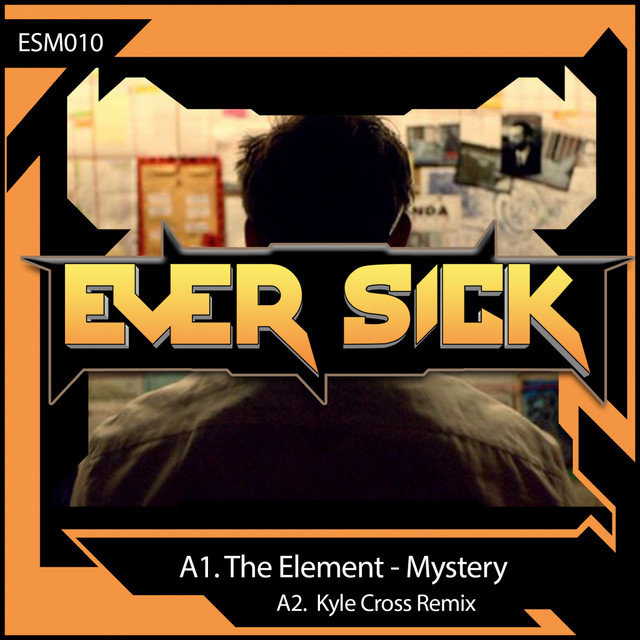 Mystery - Kyle Cross Remix cover art