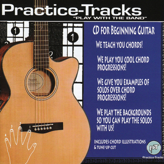 Beginning Guitar Vol. 1 cover art