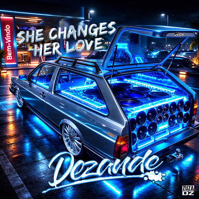 She changes her love (Dezande)