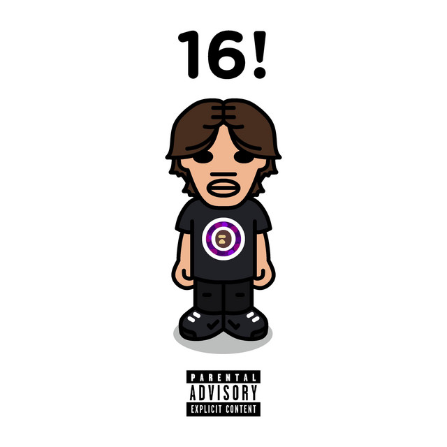 16! cover art