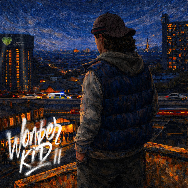 Wonderkid II cover art