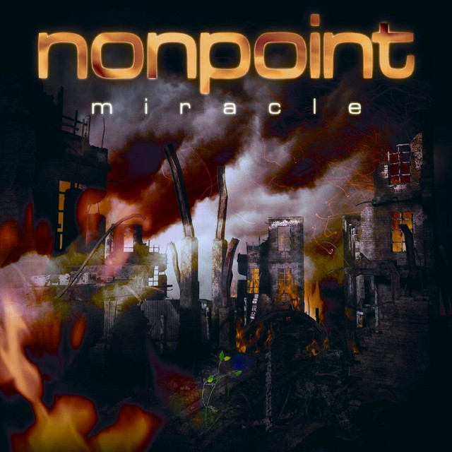 Miracle cover art