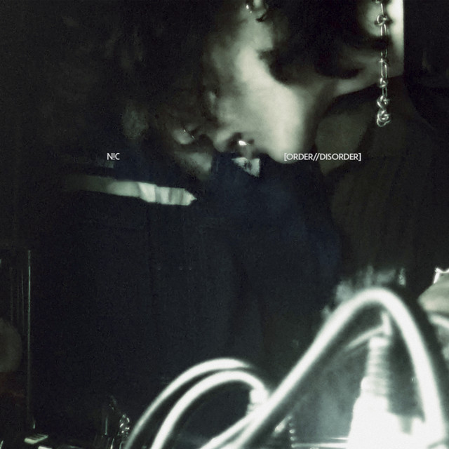 ORDER // DISORDER cover art
