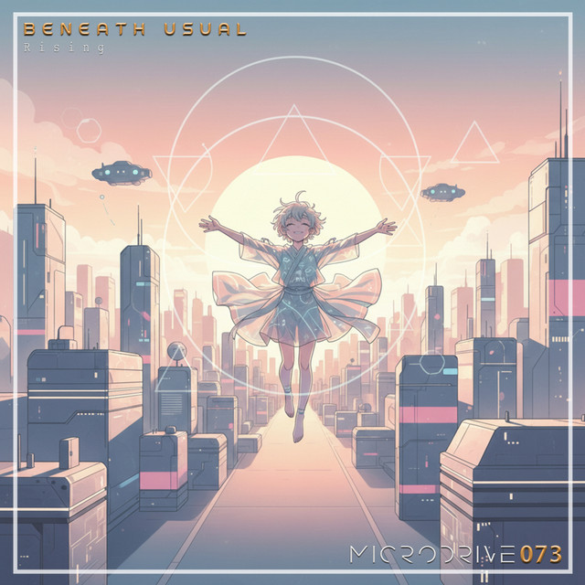 Rising album art