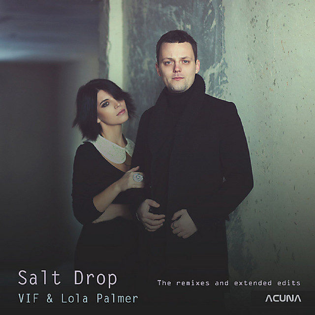 Saltdrop The Remixes And Extended Edits cover art