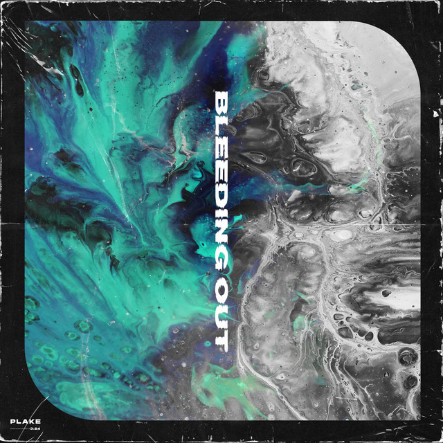 Bleeding Out cover art