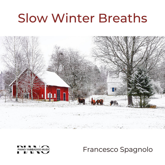 Slow winter breaths