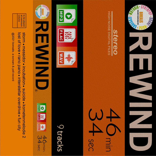 Rewind cover art