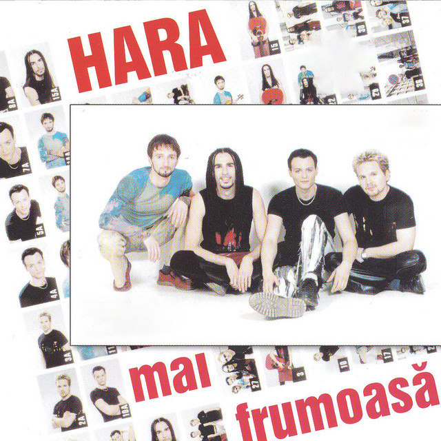 Mai Frumoasă cover art