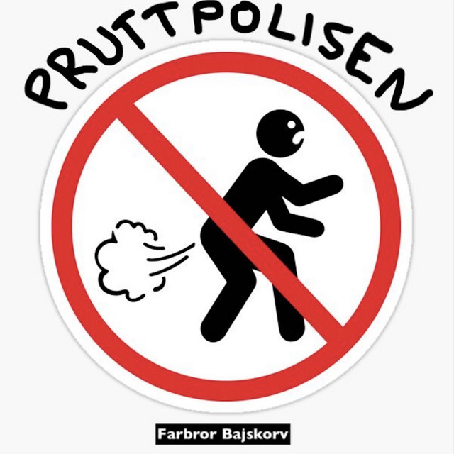 Pruttpolisen cover art