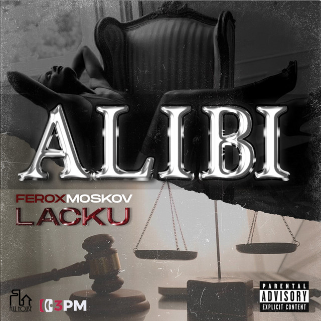 Alibi cover art