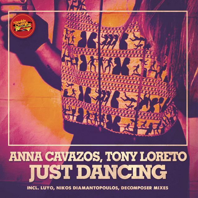 Just Dancing - Nikos Diamantopoulos Club Mix cover art