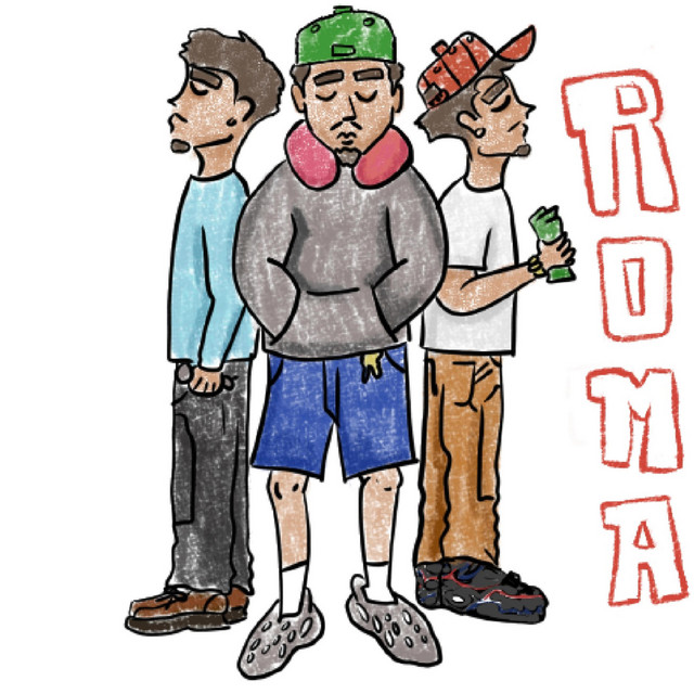ROMASEASON cover art