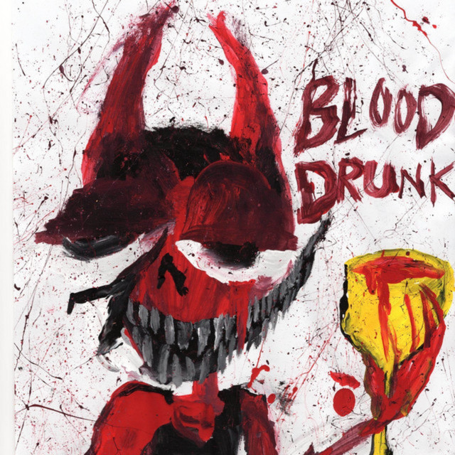 Blood Drunk