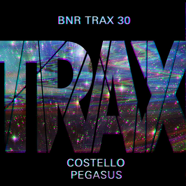 Pegasus album art