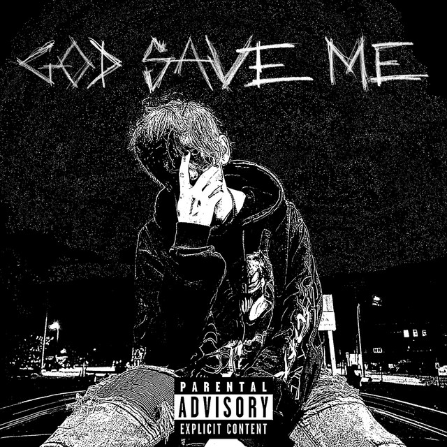 God Save Me cover art