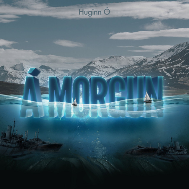 Á morgun cover