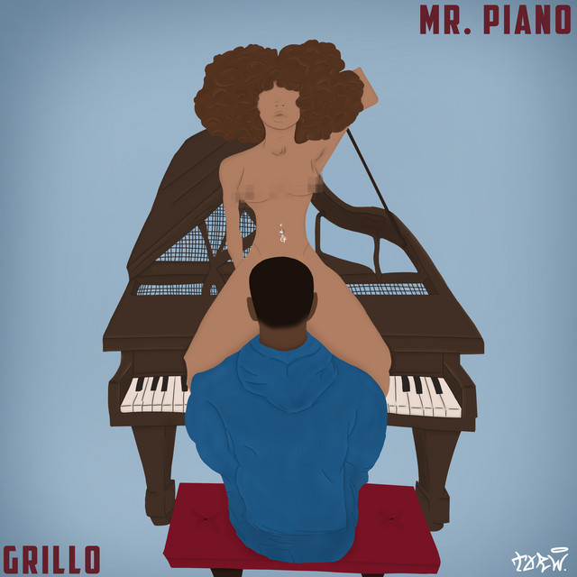 MR.PIANO cover art