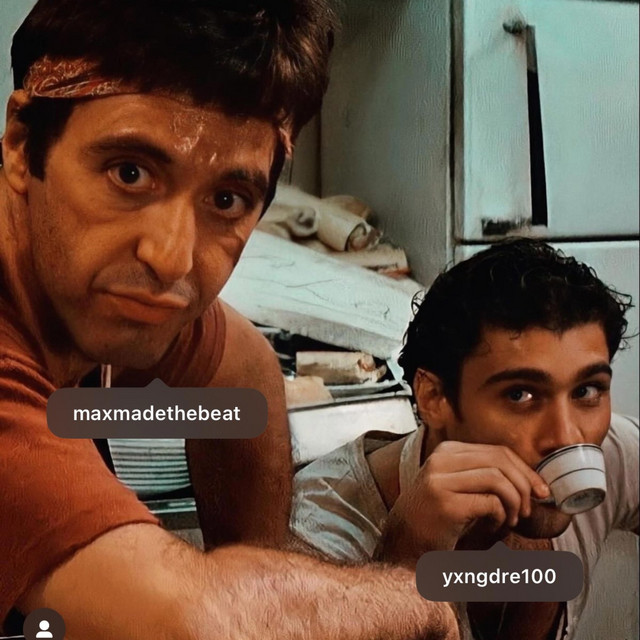 Made Man Music cover art