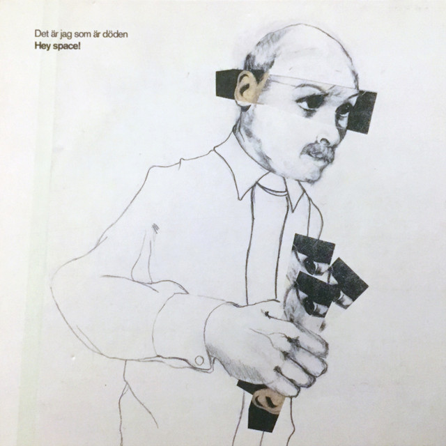 Hey Space! cover art