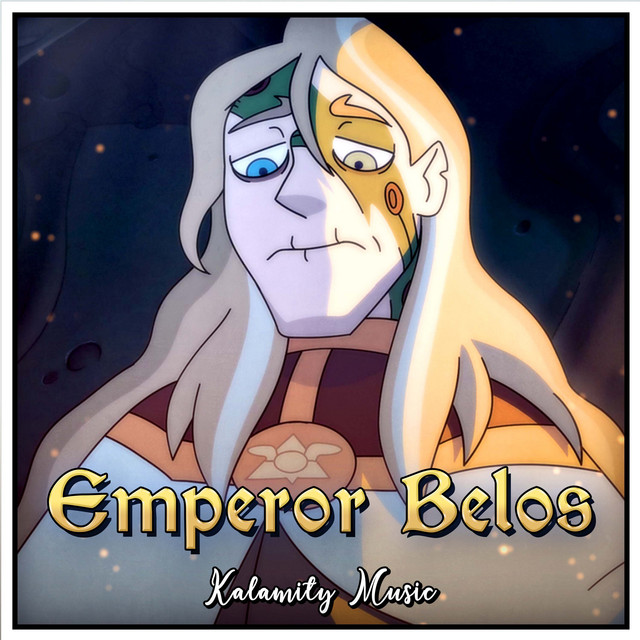 Emperor Belos' Theme (From "The Owl House") - Sad Ambient Cover