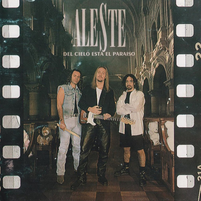 Del Cielo Está el Paraiso cover art