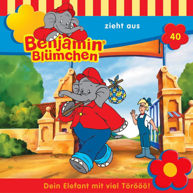 Cover: zieht aus