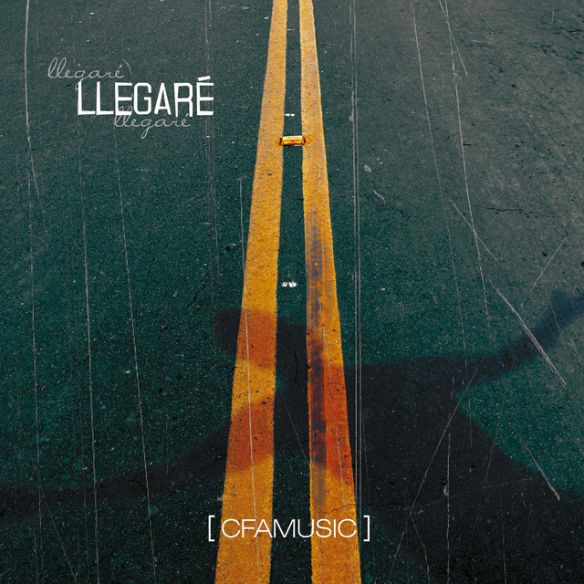 Llegare cover art
