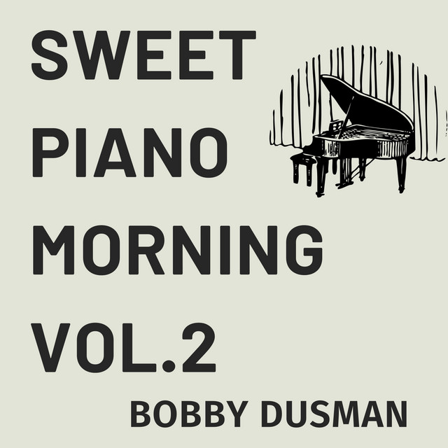 Sweet Piano Morning, Vol. 2 cover art