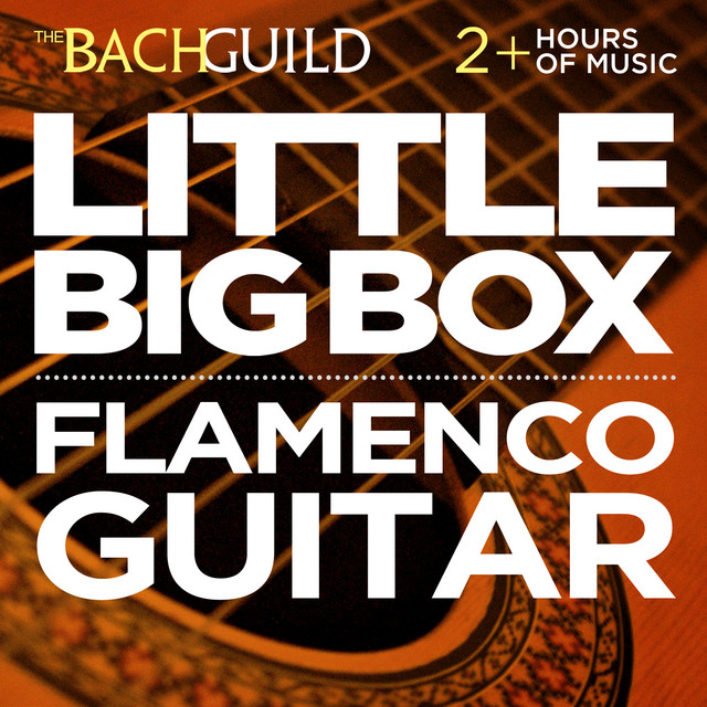 Little Big Box :: Flamenco cover art