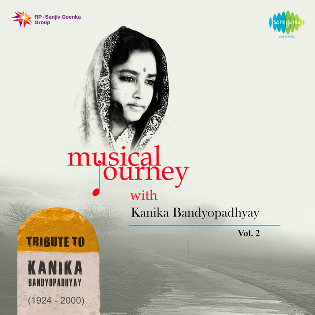 Musical Journey With Kanika Banerjee,Vol. 2 cover art