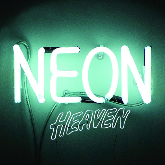 Neon Heaven cover