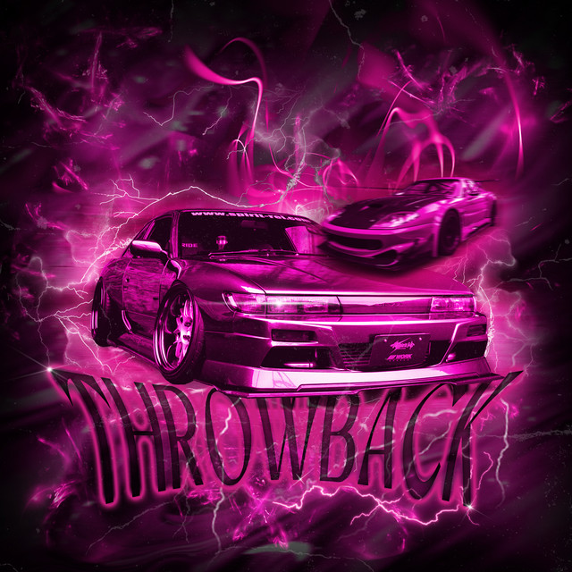 Throwback cover art