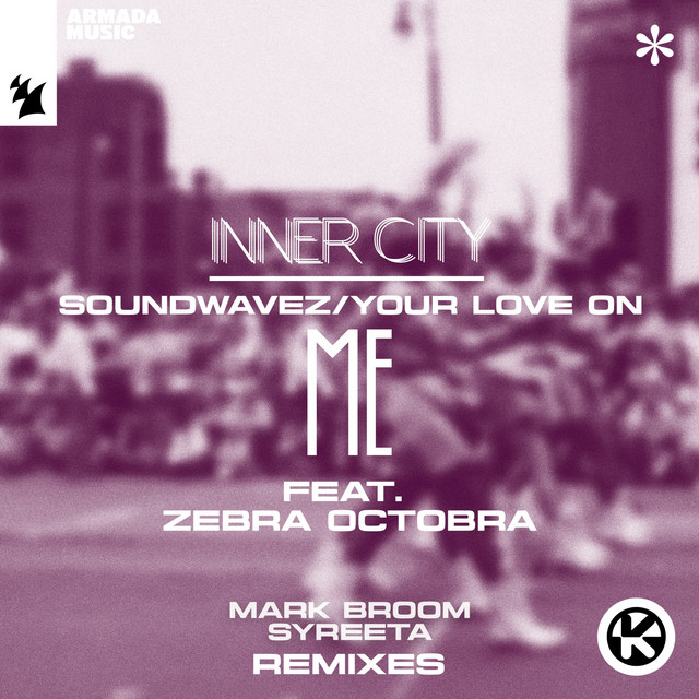 SoundwaveZ / Your Love On Me (Mark Broom and SYREETA Remixes) cover art