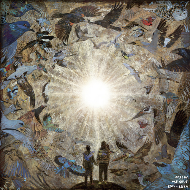 Best of (2014-2024) cover