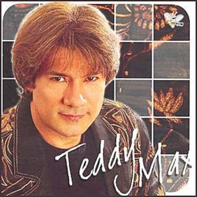 Teddy Max cover art