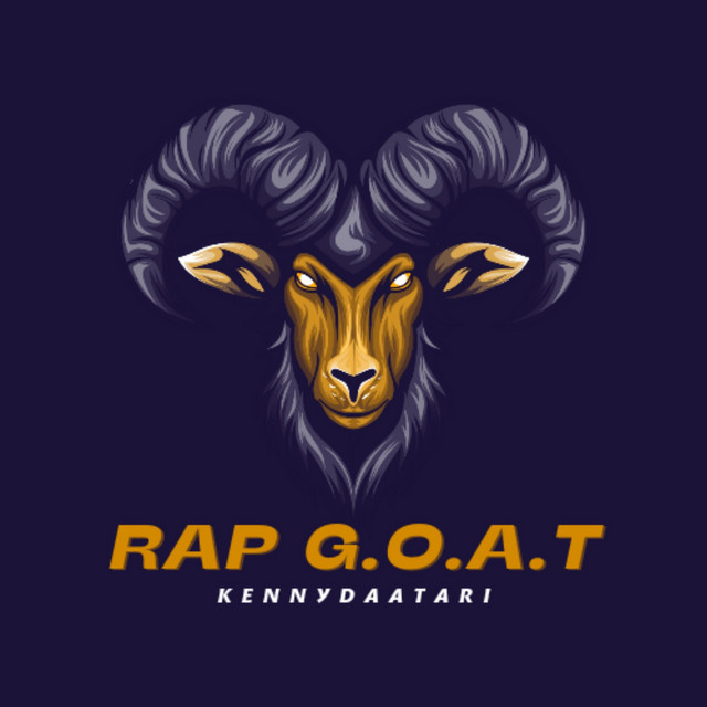 Goat of Rap cover art