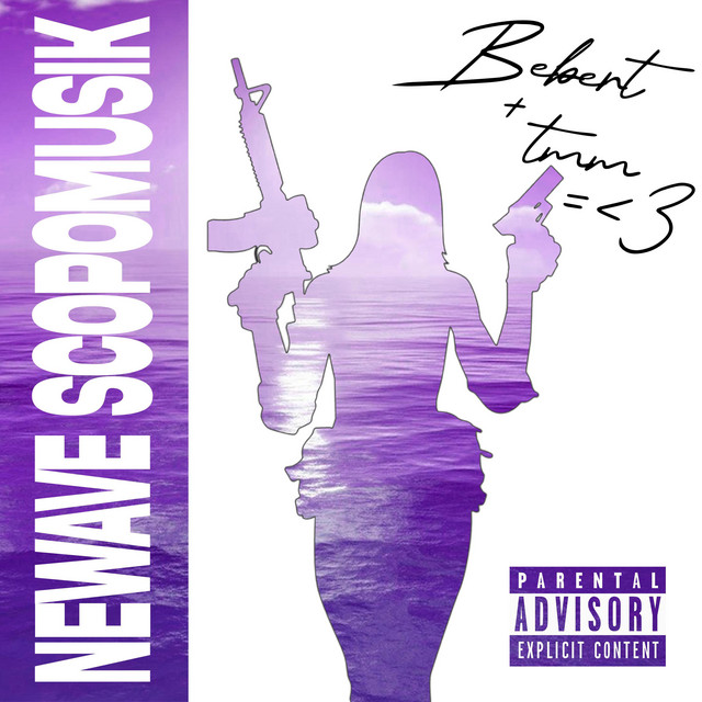 NEWAVE SCOPOMUSIK cover art