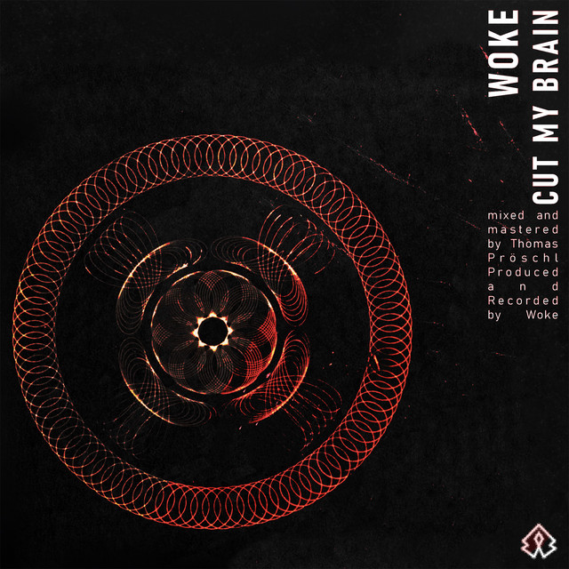 Pochette de CUT MY BRAIN