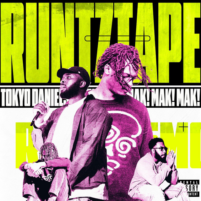 THE RUNTS TAPE cover art