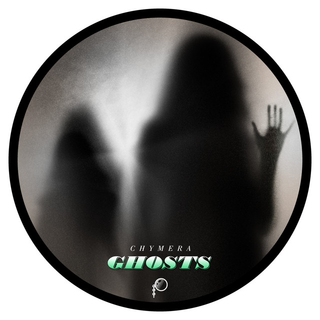 Ghosts EP cover art