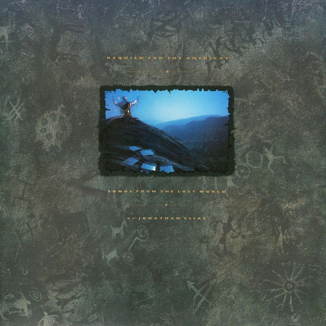 Requiem for the Americas Songs from the Lost World cover art