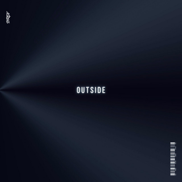 OUTSIDE cover art