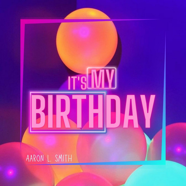 It's My Birthday cover