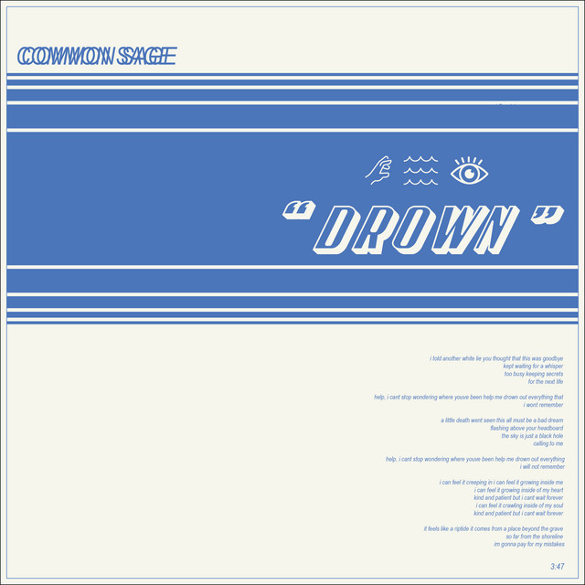 Drown cover art