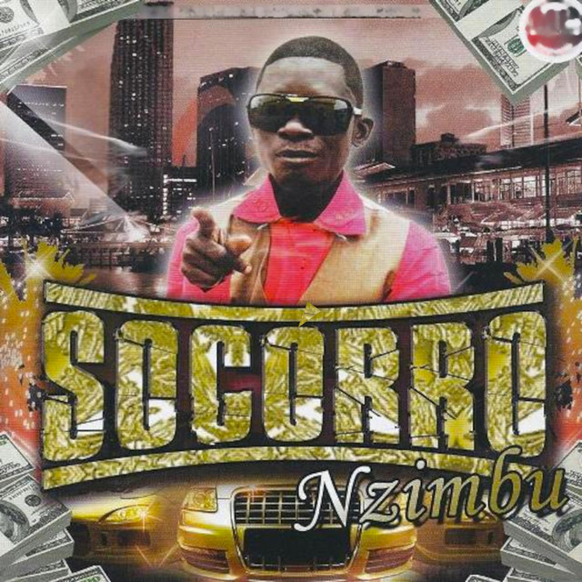 Nzimbu cover art