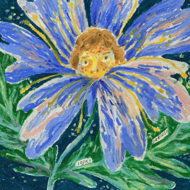 LOOK! cover art