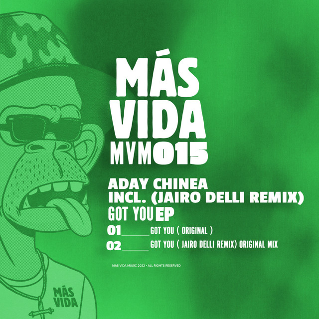 Got You - Jairo Delli Remix album art